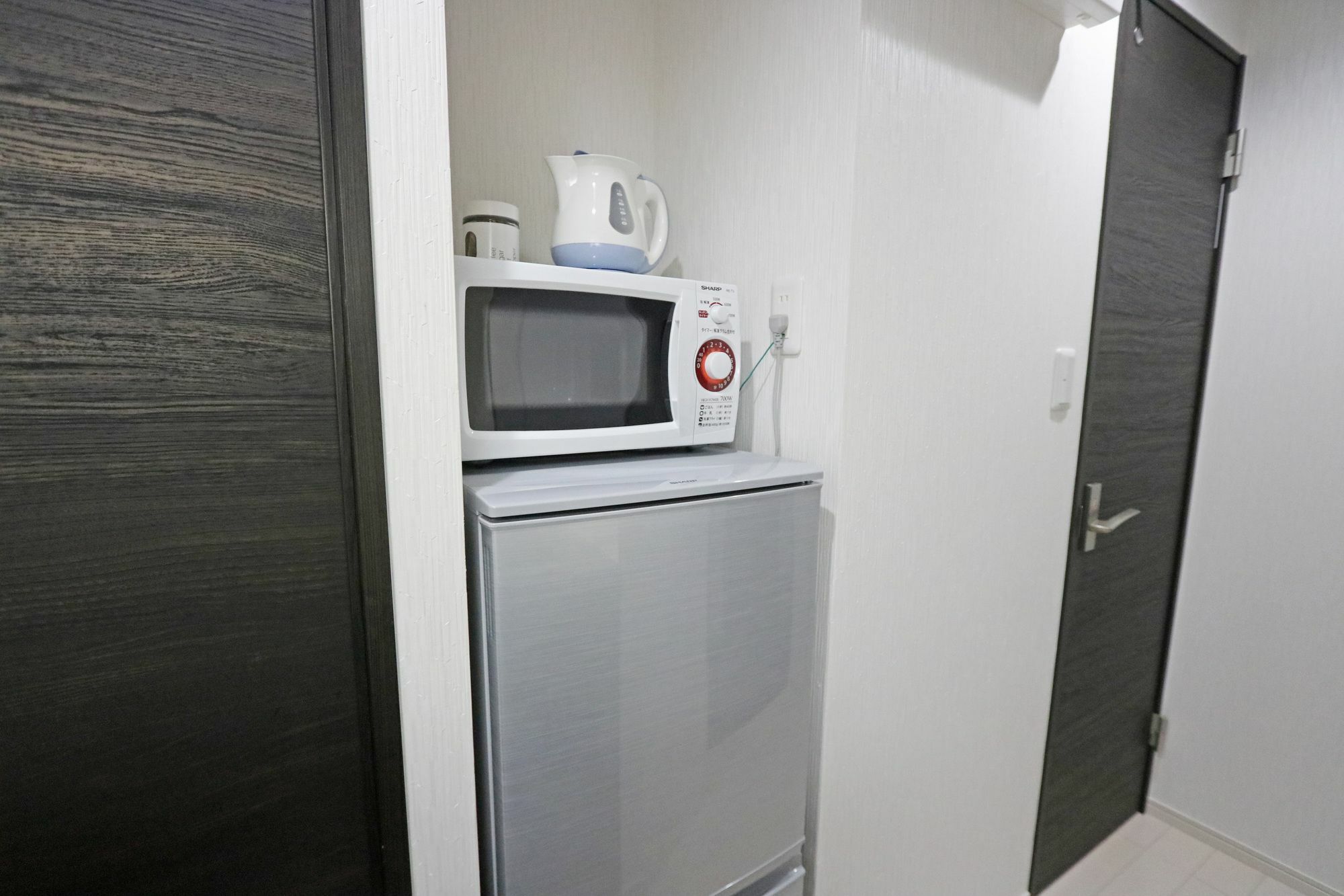 Apartahotel Petit Grande Homes Tokio