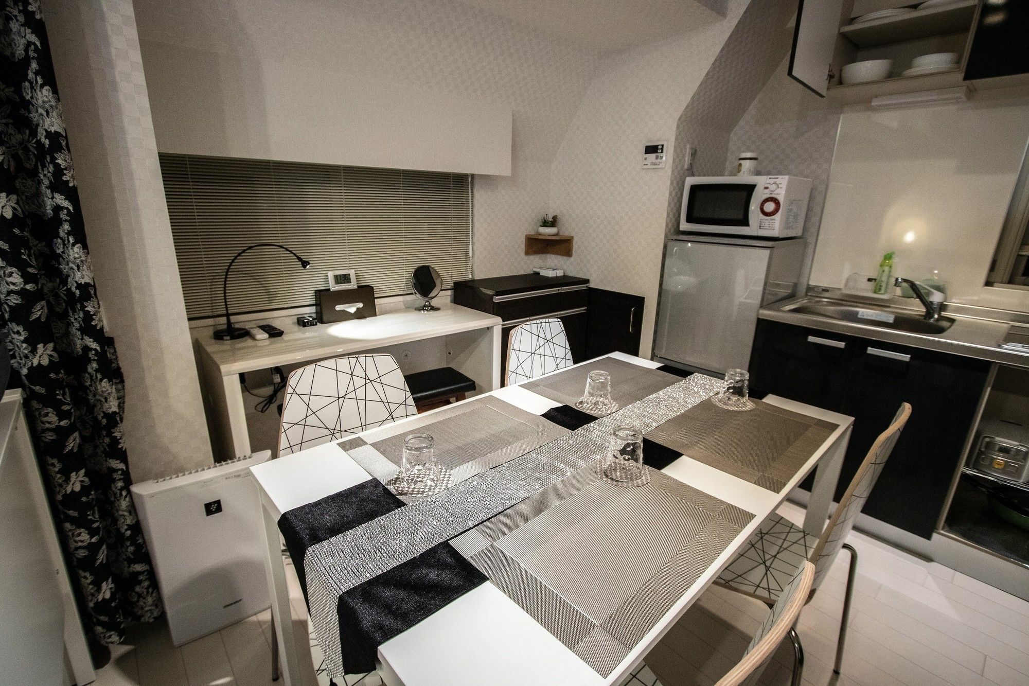 Petit Grande Homes Apartahotel Tokio